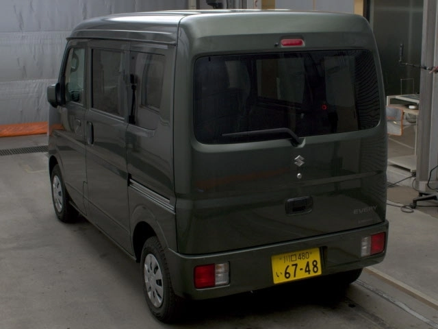 SUZUKI EVERY