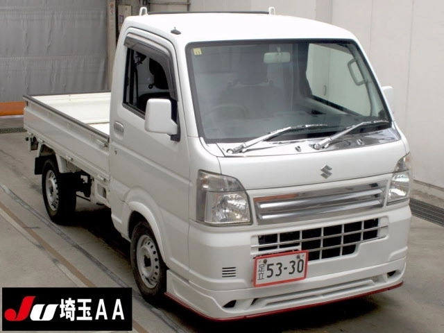 SUZUKI CARRY TRUCK