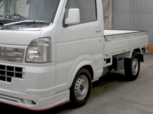 SUZUKI CARRY TRUCK