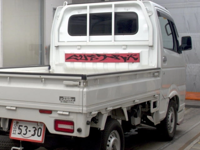 SUZUKI CARRY TRUCK