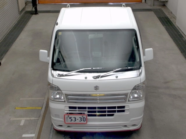 SUZUKI CARRY TRUCK