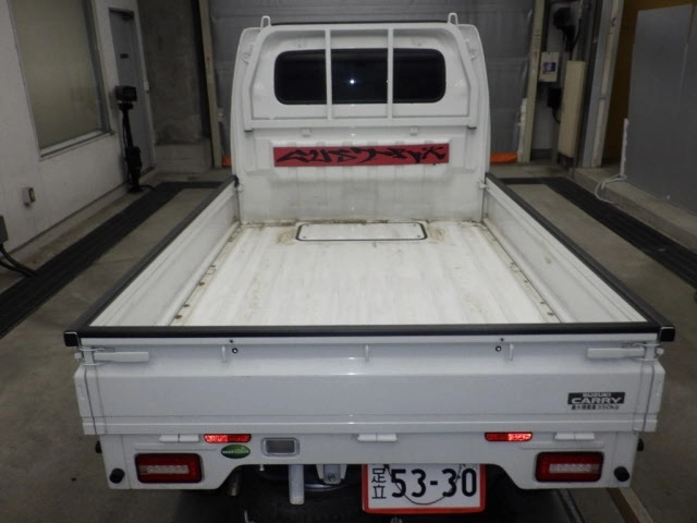 SUZUKI CARRY TRUCK