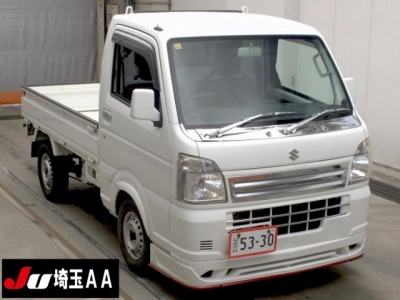 SUZUKI CARRY TRUCK