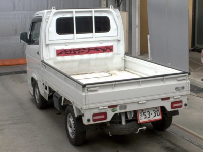 SUZUKI CARRY TRUCK