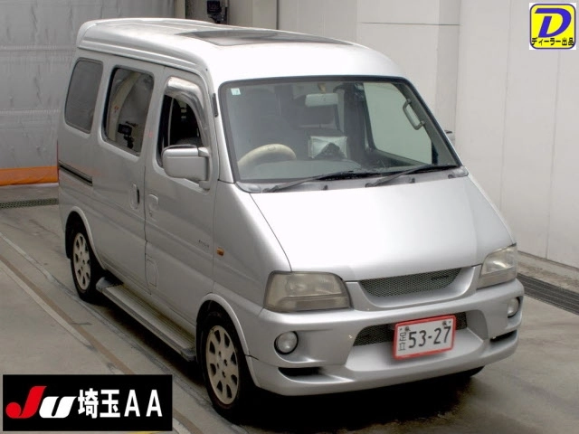 SUZUKI EVERY +(PLUS)