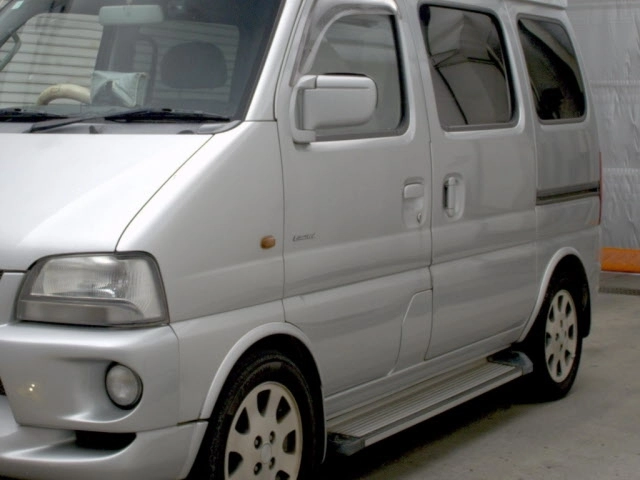 SUZUKI EVERY +(PLUS)