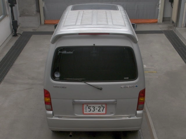 SUZUKI EVERY +(PLUS)