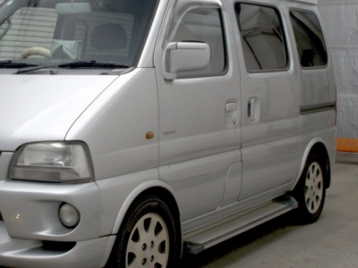 SUZUKI EVERY +(PLUS)