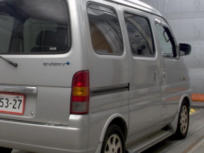 SUZUKI EVERY +(PLUS)