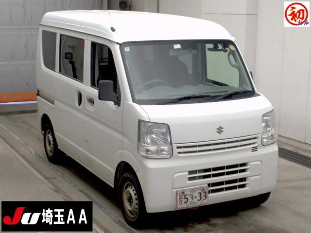 SUZUKI EVERY