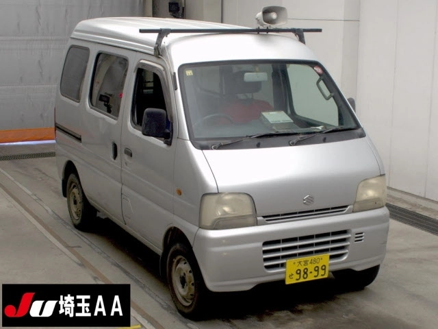 SUZUKI EVERY