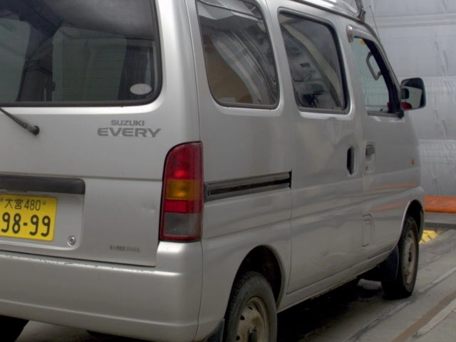 SUZUKI EVERY