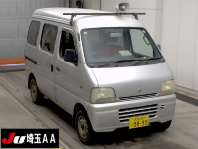 SUZUKI EVERY