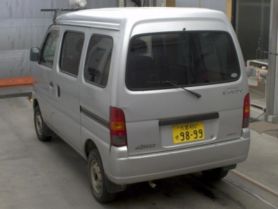 SUZUKI EVERY