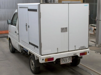 SUZUKI CARRY TRUCK