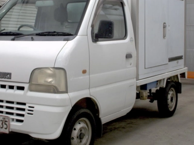 SUZUKI CARRY TRUCK