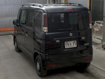 SUZUKI SPACIA BACE