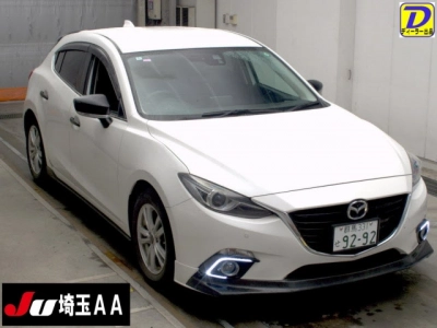 MAZDA AXELA SPORT