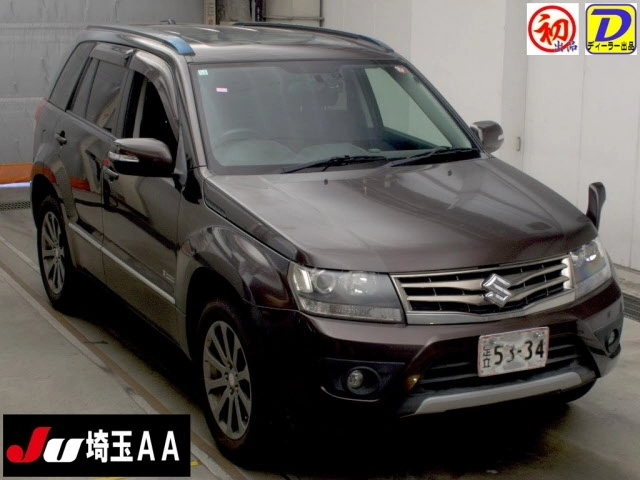 SUZUKI ESCUDO