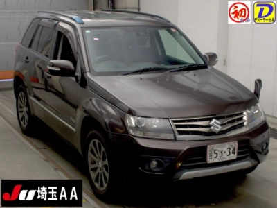 SUZUKI ESCUDO