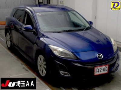 MAZDA AXELA SPORT