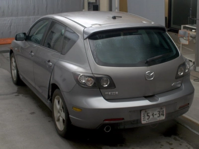 MAZDA AXELA SPORT