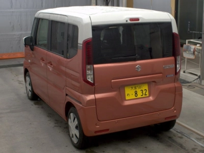 SUZUKI SPACIA