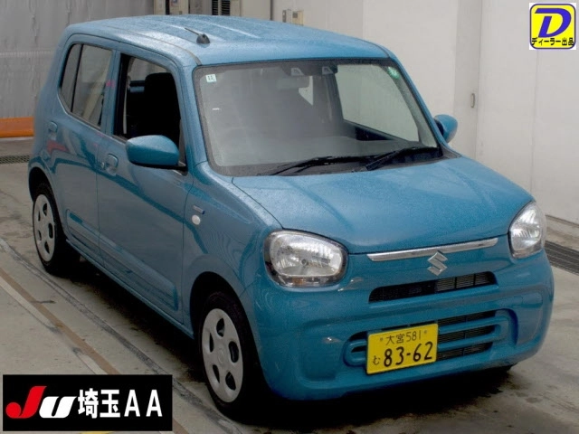SUZUKI ALTO
