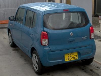 SUZUKI ALTO