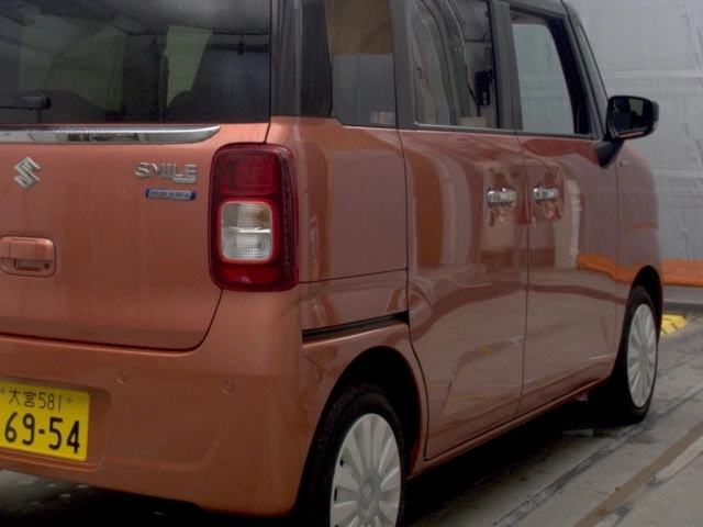 SUZUKI WAGON R SMILE