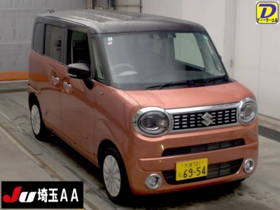 SUZUKI WAGON R SMILE