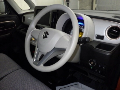 SUZUKI WAGON R SMILE