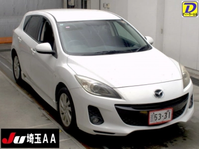 MAZDA AXELA SPORT