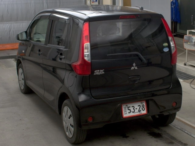 MITSUBISHI EK WAGON