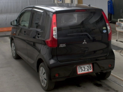 MITSUBISHI EK WAGON