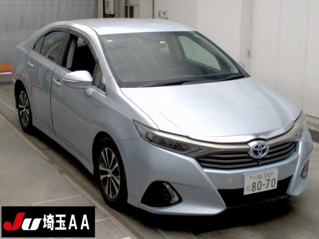 TOYOTA SAI