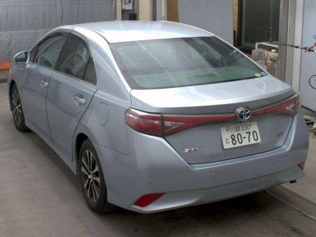 TOYOTA SAI
