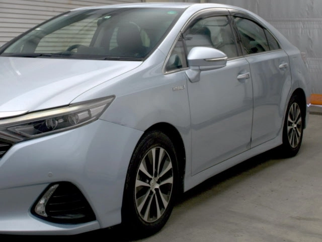 TOYOTA SAI