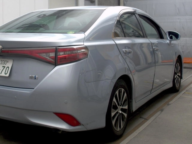 TOYOTA SAI