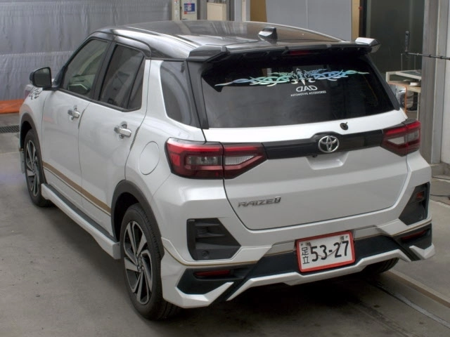 TOYOTA RAIZE
