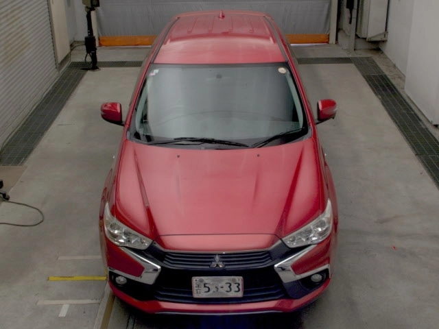 MITSUBISHI RVR
