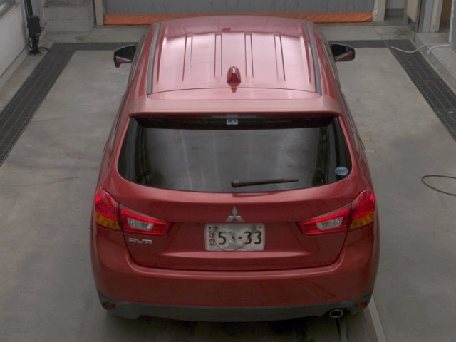 MITSUBISHI RVR