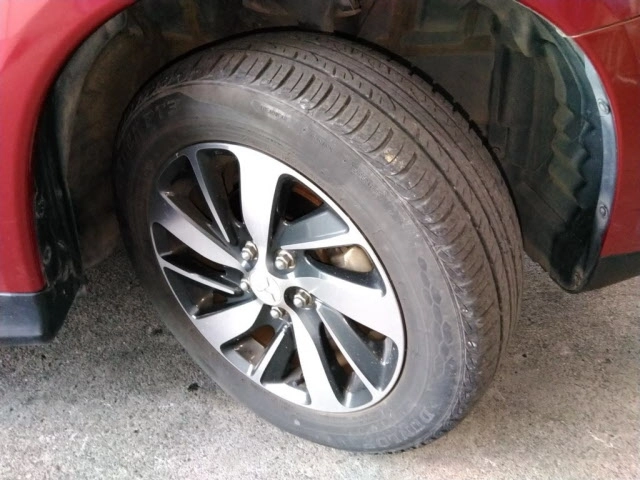 MITSUBISHI RVR