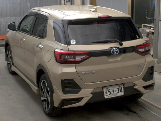 TOYOTA RAIZE