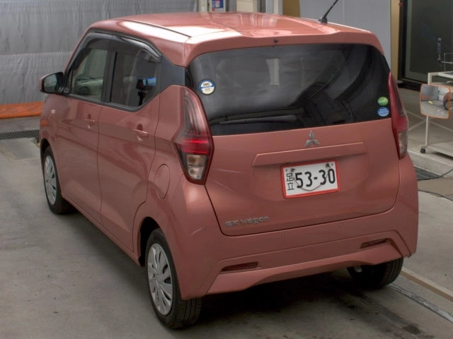 MITSUBISHI EK WAGON