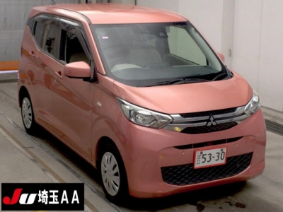 MITSUBISHI EK WAGON