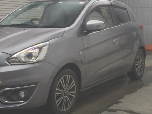 MITSUBISHI MIRAGE