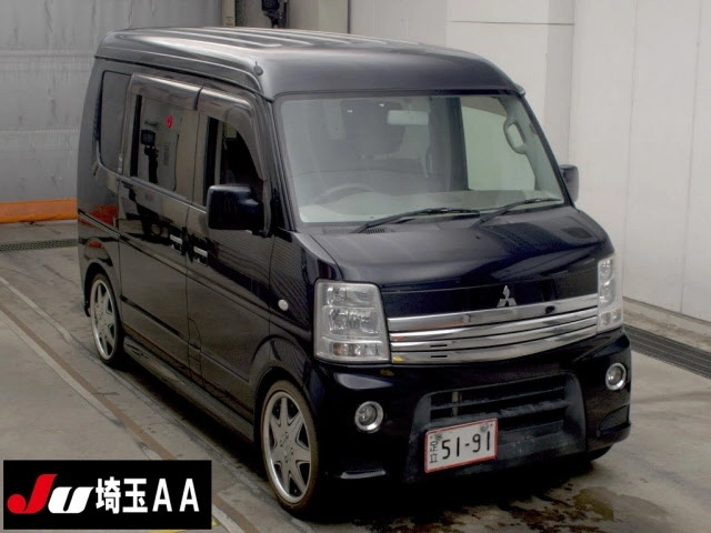 MITSUBISHI TOWN BOX