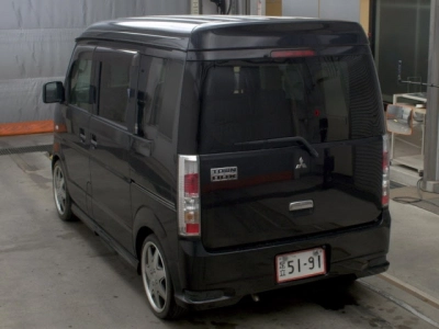 MITSUBISHI TOWN BOX