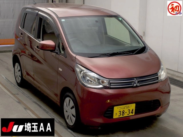 MITSUBISHI EK WAGON